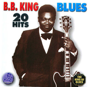 B.B King Blues: 20 Hits