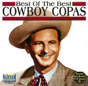 Best Of The Best: Cowboy Copas