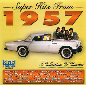 Super Hits From 1957: A Collection Of Classics
