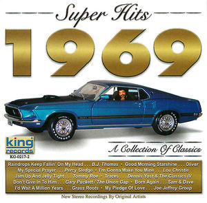 Super Hits 1969: A Collection Of Classics