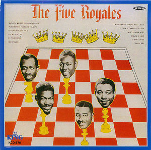 The Five Royales