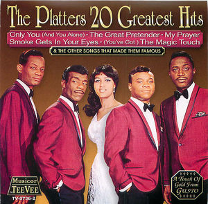 The Platters: 20 Greatest Hits