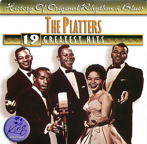 The Platters: 19 Greatest Hits