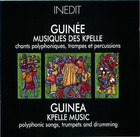Guinée Musiques Des Kpelle: Chants polyphoniques, trompes et percussions