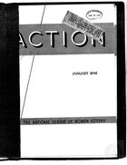 Action, vol. 2 no. 1, January 1946