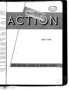 Action, vol. 2 no. 3, May 1946