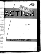 Action, vol. 2 no. 4, July 1946