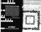 The National Voter, vol. 26 no. 2, Summer 1976