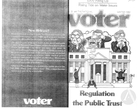 The National Voter, vol. 31 no. 4, Winter 1982