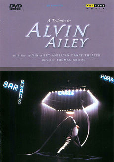 A Tribute to Alvin Ailey