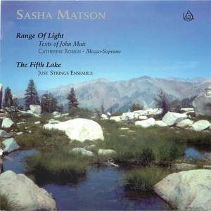 Sasha Matson-Range of Light, The Fifth Lake