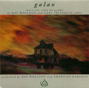 Galax: Music for Viola da Gamba