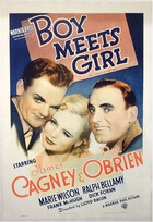 Boy Meets Girl (1938): Shooting script