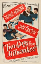Two Guys from Milwaukee (1946): Shooting script