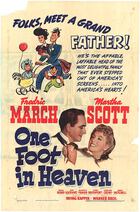 One Foot In Heaven (1941): Shooting script
