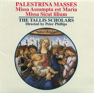 Palestrina: Missa Assumpta est Maria; Missa Sicut lilium