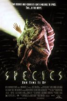 Species (1995): Shooting script