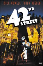42nd Street (1933): Shooting script