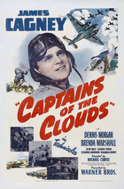 Captains of the Clouds (1942): Shooting script