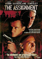 The Assignment (1997): Shooting script