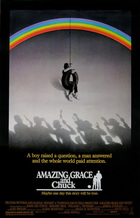 Amazing Grace and Chuck (1987): Draft script