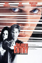 Unlawful Entry (1992): Draft script