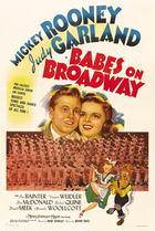 Babes On Broadway (1941): Shooting script