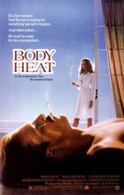 Body Heat (1981): Shooting script