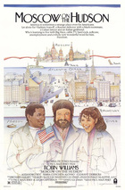 Moscow on the Hudson (1984): Shooting script