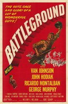 Battleground (1949): Shooting script