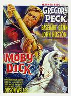 Moby Dick (1956): Shooting script