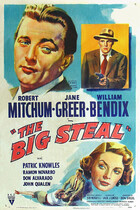 The Big Steal (1949): Shooting script