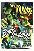 The Body Snatcher (1945): Shooting script