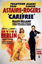 Carefree (1938): Shooting script
