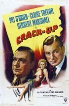 Crack-Up (1946): Shooting script