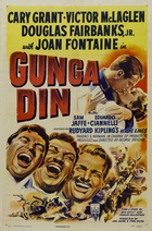 Gunga Din (1939): Shooting script