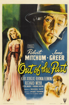 Out of the Past (1947): Shooting script