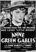 Anne of Green Gables (1934): Shooting script
