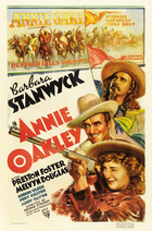 Annie Oakley (1935): Shooting script