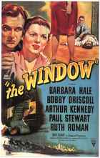 The Window (1949): Shooting script