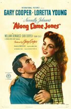 Along Came Jones (1945): Continuity script