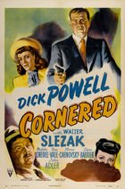 Cornered (1945): Shooting script