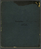 Diary - June 1857