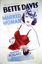 Marked Woman (1937): Draft script