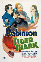 Tiger Shark (1932): Shooting script