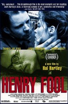 Henry Fool (1997): Shooting script