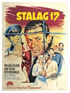 Stalag 17 (1953): Shooting script