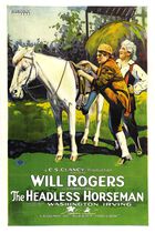 The Headless Horseman (1922): Shooting script