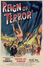 Reign Of Terror (1949): Shooting script