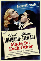 Made For Each Other (1939): Shooting script